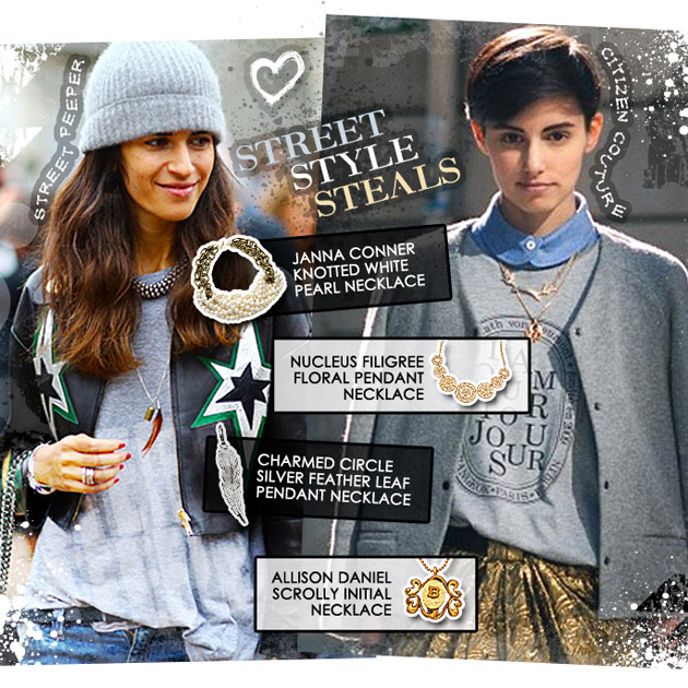 Street Style Steals: Street Peeper & Citizen Couture