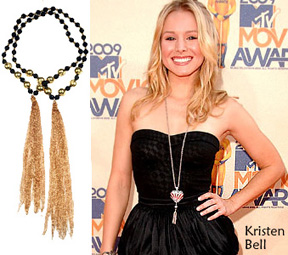 Tassels: Not just for Graduation