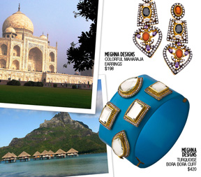 5 Looks Inspired By Exotic Destinations