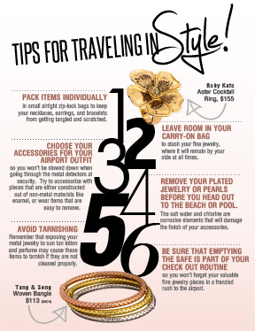 Tips for Traveling in Style