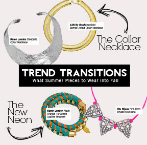 Trend-Transitions