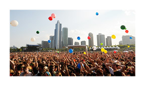 Summer Music Festival Style