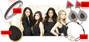 Pretty Little Jewels!