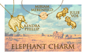 Elephant Charm
