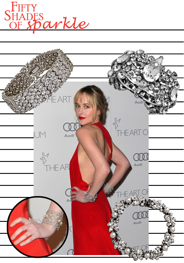 Fifty Shades of Sparkle