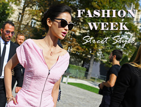Fashion Week Street Style