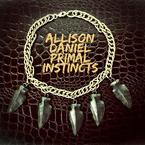 Item of the Week: Allison Daniel Mixed Metal Arrowhead Statement Necklace