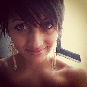 Playing Dress Up with Jahaira Hooker: Guest Blogger