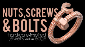 Getting Down to the Nuts and Bolts of Jewelry