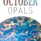 October Opal Jewelry