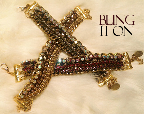 Item of the Week: Bee Charming Monte Carlo Bracelet