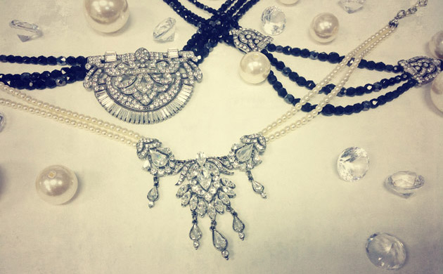 Art Deco(ed) Out with Ben-Amun