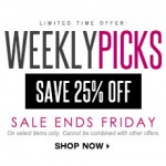 Weekly Picks November 19th-22nd!