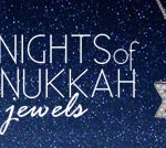 Festive Hannukah Jewelry for Eight Nights of Fabulous Fashion