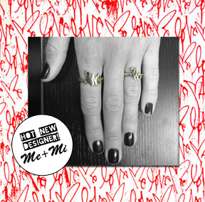 Me + Mi Jewelry Is At Max & Chloe