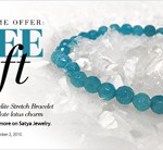 Satya Jewelry Giveaway Going On Now