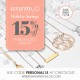 Two Days Left on Personalized Jewelry Sale – Take 15% Off Now!