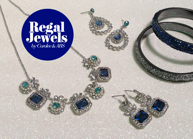 New Carolee and ABS Jewelry Just in Time For The Season