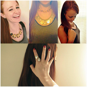 Jewelry Dose Writes Guest Post for How to Be a Redhead Blog