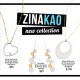 New Zina Kao Exclusives Jewelry at Max & Chloe