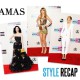 American Music Awards Style Recap