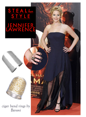 Steal Her Style: Jennifer Lawrence