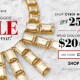25% Off ALL Max & Chloe Jewelry for Cyber Monday!