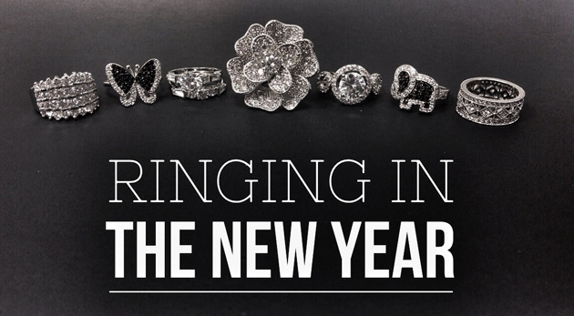 New Jewelry Is Glamorous and Affordable