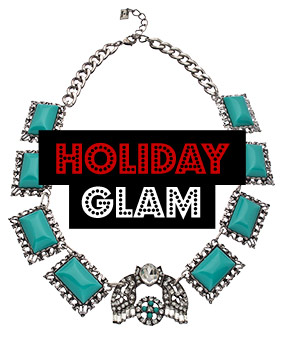 Holiday Party Jewels From Max & Chloe