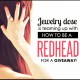 New Jewelry Dose Giveaway on How To Be a Red Head
