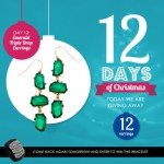 12 Days of Christmas at Max & Chloe: Day 12