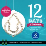 12 Days of Christmas at Max & Chloe: Day 3