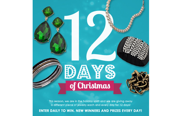 Max & Chloe's 12 Days of Christmas Starts Tomorrow