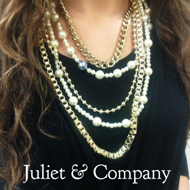 Hot New Designer at Max & Chloe: Juliet & Company