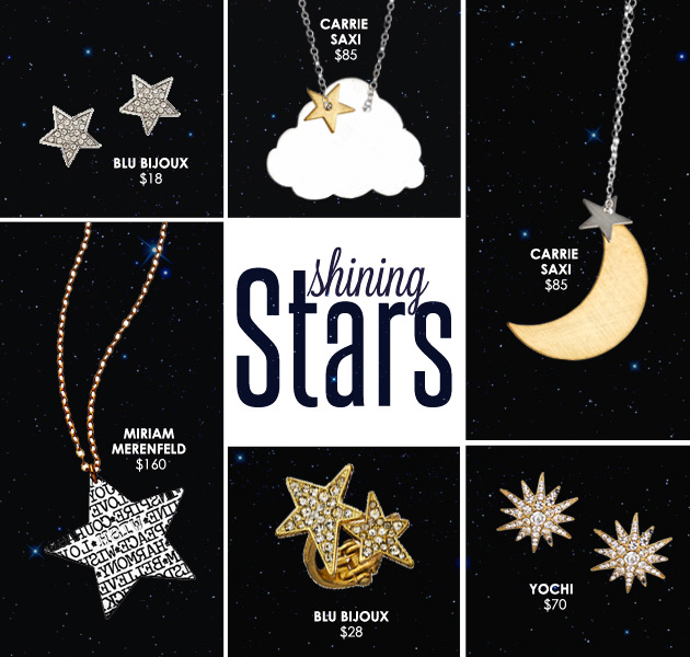 Get Star Struck With Star Jewelry