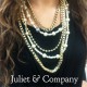 Hot New Designer at Max & Chloe: Juliet & Company