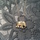 Item of the Week: Matterial Fix’s Gold and CZ Elephant Pendant Necklace