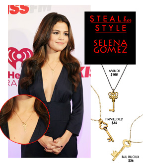 Steal Her Style: Selena Gomez