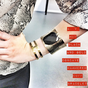 End-of-Year Twice The Love: Our Two Items of the Week Are A.V. Max Cuffs