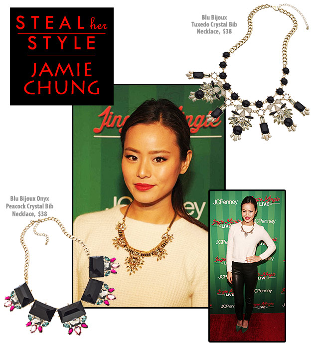 Steal Her Style: Jamie Chung