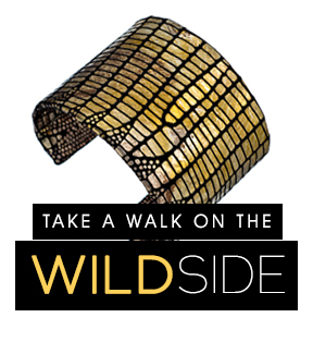 Welcome to the (Jewelry) Jungle, Python Pieces Are Wildly Trendy