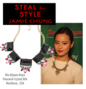 Steal Her Style: Jamie Chung