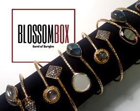 Blossom Box Bangles Are Beckoning!