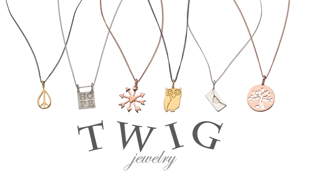 New Designer TWIG Has Arrived At Max & Chloe
