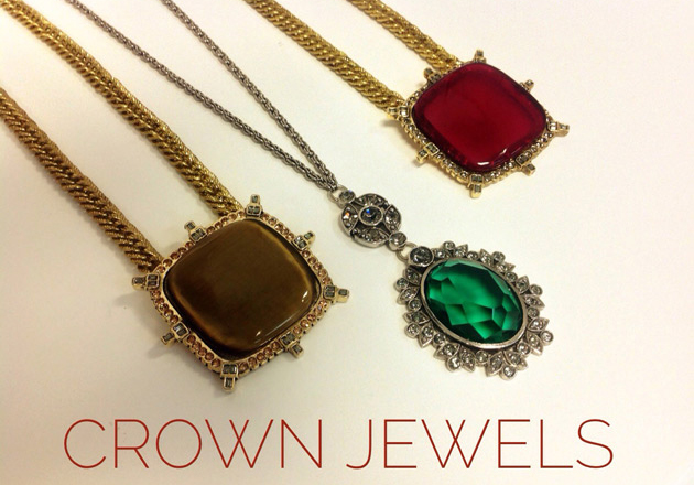 Maybe You'll Never BE One Of The Royals, But You Can Feel Like One With Shabana Khan Jewelry