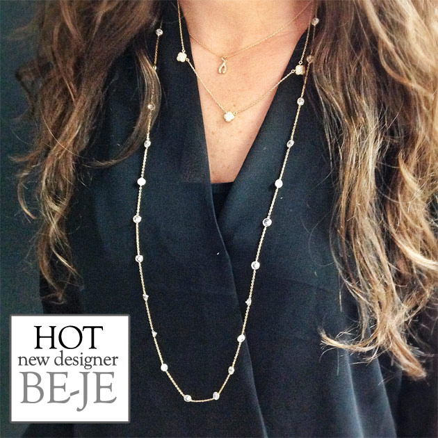Affordable, Classy Be-Je Jewelry is NOW at Max & Chloe