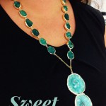 Make A Statement In This Sultry Belsi Agate Necklace