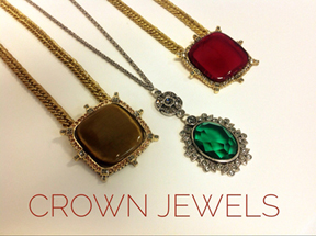 Maybe You'll Never BE One Of The Royals, But You Can Feel Like One With Shabana Khan Jewelry
