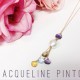 Item of the Week: Jacqueline Pinto Amethyst Toggle Necklace