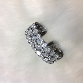 This New Crystal Fantasy Cuff Bracelet Is Worth Fantasizing About